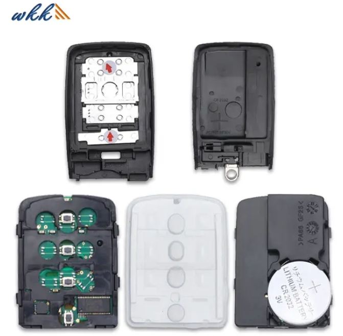 433.92MHz Smart Remote Key for Acura RDX 433.92MHz Smart Remote Key for Acura RDX