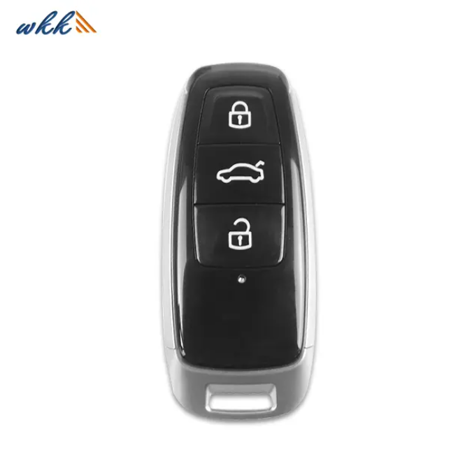 3Buttons 4N0959754 J 433MHz Smart Key for 2017+ Audi A8 3Buttons 4N0959754 J 433MHz Smart Key for 2017+ Audi A8