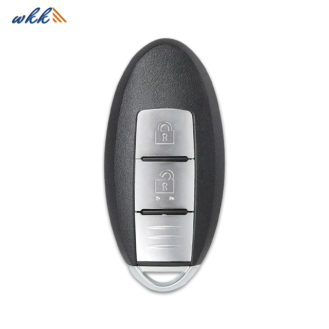 2Buttons CWTWB1U825 TWB1G662 Model Car Remote Key for Nissan Frontier