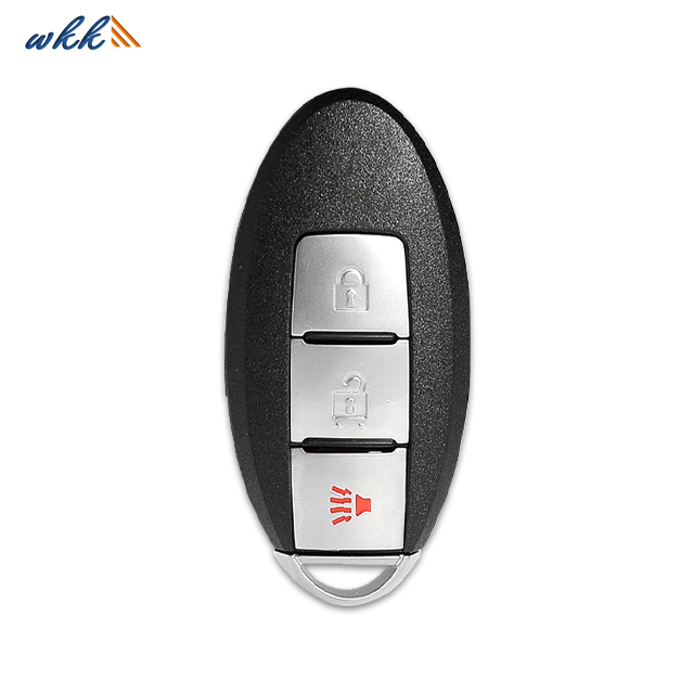 2+1Buttons CWTWBU729 285E3-EM30D Smart Key Fob for Nissan Pathfinder 