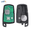 3Buttons KR55WK49147 CAS3+ System Smart Key for BMW 3 / 5 Series