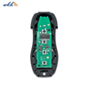 3+1Buttons 97063724705 315MHz Car Remote Key for 2015-2017 Porsche Macan