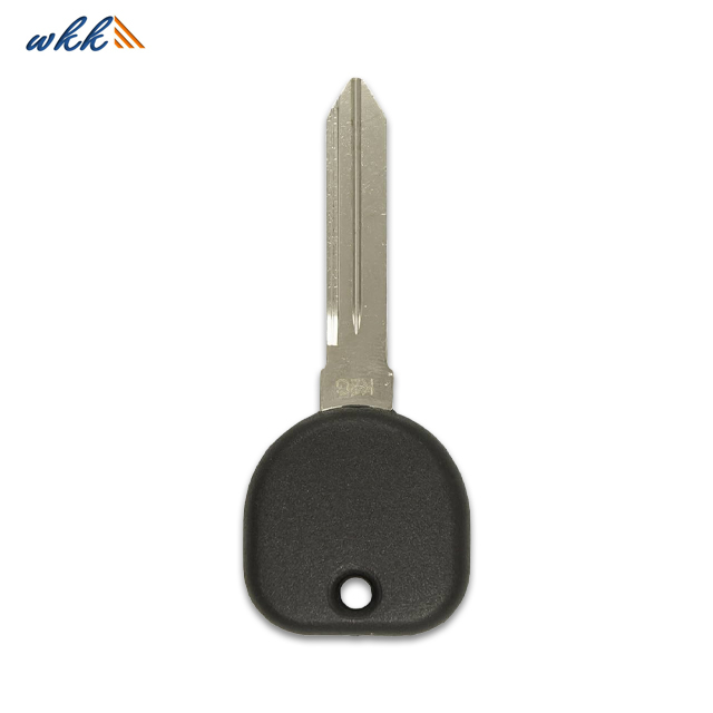 B112-PT 48CHIP Transponder Key for Cadillac