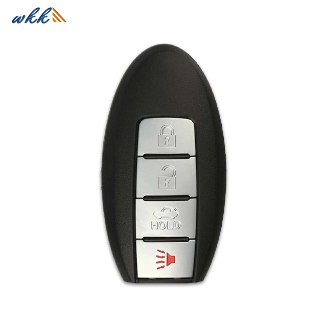 3+1Buttons S180144018 Smart Remote Key for Nissan Pathfinder