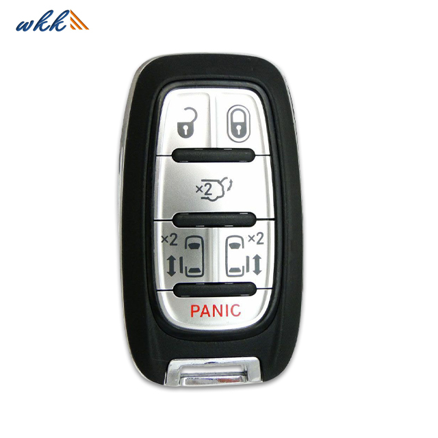 5+1Buttons M3N-97395900 Smart Remote Key for Chrysler Pacifica