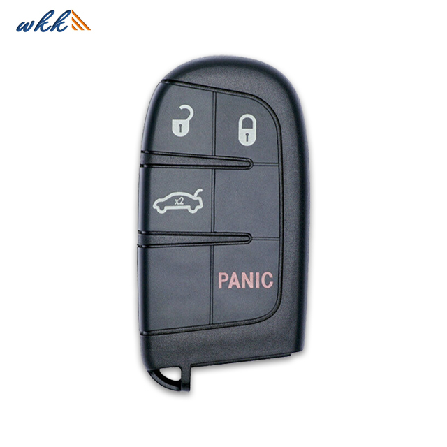 3+1Buttons M3N-40821302 Remote Key for 2011-2020 Dodge Charger