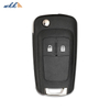 2Buttons 13279280 46CHIP 433MHz Flip Remote Control Key for 2013+ Opel Adam