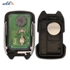 3+1Buttons HYQ1AA Smart Remote Key Fob for 2018-2020 GMC Terrain