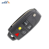 4+1Buttons LQNP2T-APU 315MHz Flip Remote Key for 2004-2015 Volvo XC90