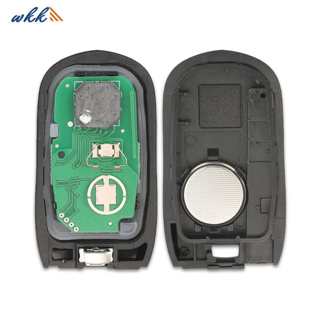 3+1Buttons HYQ4AA 13584500 Car Key for 2017-2020 Buick Envision
