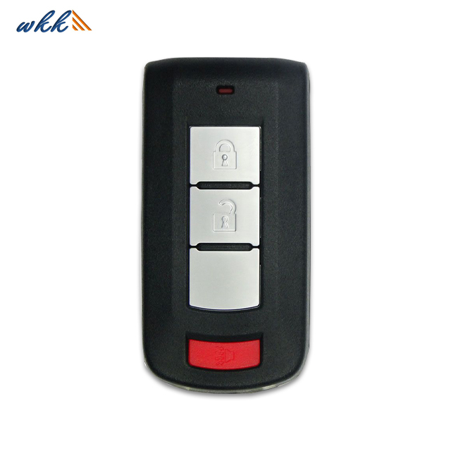 2+1Buttons OUC003M Smart Control Key for 2014-2020 Mitsubishi Mirage