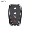 3+1Buttons 13585722 HYQ4AA 315MHz Smart Key for Chevrolet Volt