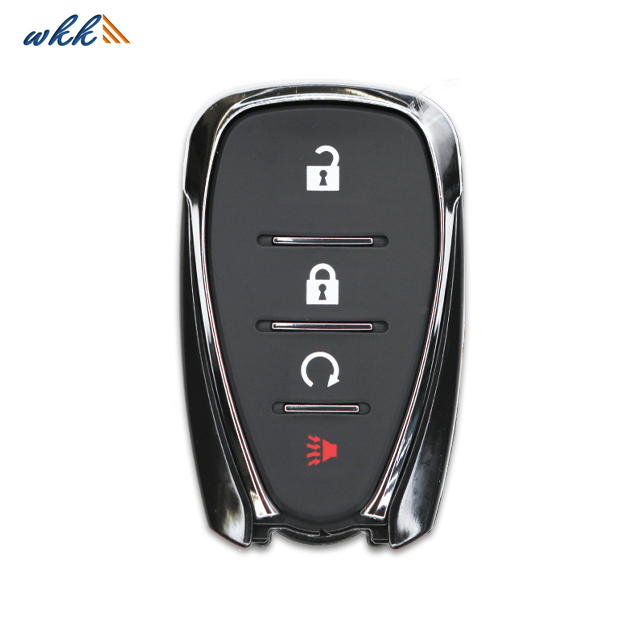 3+1Buttons 13585722 HYQ4AA 315MHz Smart Key for Chevrolet Volt