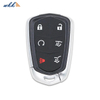 5+1Buttons HYQ2EB 433MHz Smart Key for 2017-2020 Cadillac Escalade
