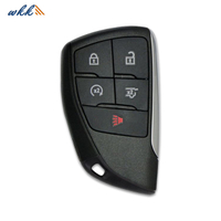 4+1Buttons YG0G21TB2 Smart Key for 2021-2022 Chevrolet Suburban / Tahoe