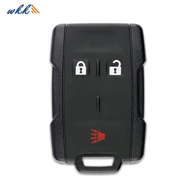 2+1Buttons M3N-32337200 13577765 433MHz Smart Remote Key for GMC Sierra