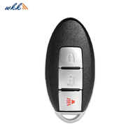 2+1Buttons CWTWB1U808 Smart Key for 2011-2015 Nissan Leaf