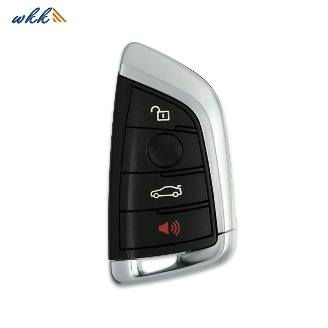 3+1Buttons NBGIDGNG1 FEM Smart Key for 2014-2019 BMW X5