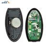 3+1Buttons S180144021 Car Remote Key for 2014-2016 Nissan Pathfinder S