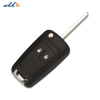 2Buttons 13279280 46CHIP 433MHz Flip Remote Control Key for 2013+ Opel Adam