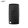 2Buttons 0536Model 433MHz Filp Key for 2006-2011 Peugeot 207