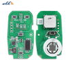 3+1Buttons HYQ4EA 13511629 433MHz Car Key for Buick