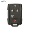 4+1Buttons 84209236 433MHz Smart Car Key for 2019 GMC Sierra