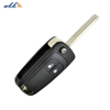 2Buttons 13279280 46CHIP 433MHz Flip Remote Control Key for 2013+ Opel Adam