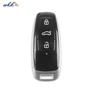 3Buttons 4N0959754 J 433MHz Smart Key for 2017+ Audi A8