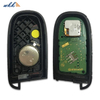 3+1Buttons M3N-40821302 433MHz Remote Contral Key for 2014-2020 Jeep Grand Cherokee