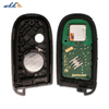 5Buttons M3N-40821302 4A Chip Smart Key for 2015-2021 Fiat Toro