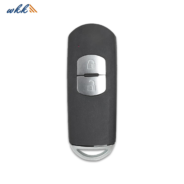 2Buttons SKE13D-01 Model 49CHIP 315MHz Remote Key for Mazda Demio