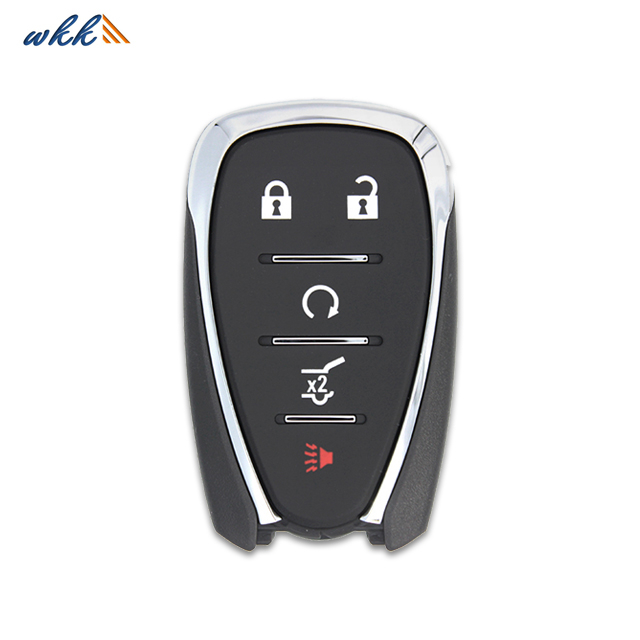4+1Buttons 13519188 433MHz Smart Remote Key for 2018-2020 Chevrolet Traverse