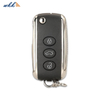 3Buttons KR55WK45032 Flip Remote Key for 2005-2016 Bentley