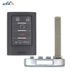 4+1Buttons 22856930 NBG009768T Smart Remote Car Key for Cadillac