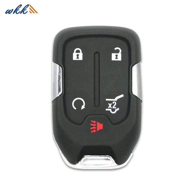 4+1Buttons HYQ1AA 13584502 Smart Key for 2018-2020 GMC Terrain