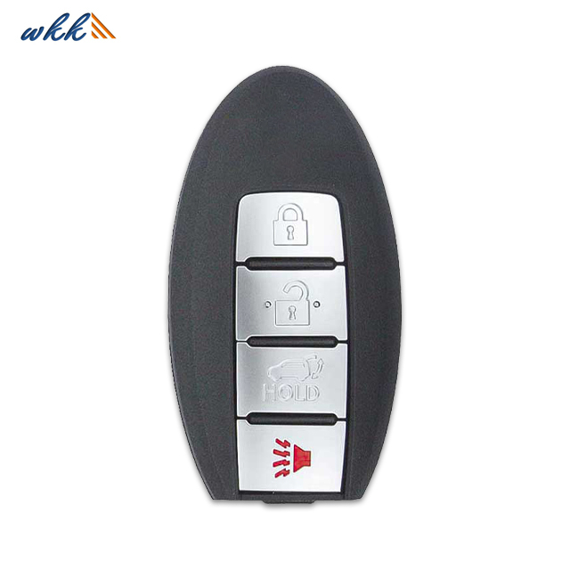 3+1Buttons CWTWBU624 285E3-ZQ31A 46CHIP Smart Control Key for Nissan Armada