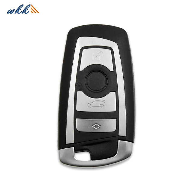 4Buttons YGOHDH5662 49CHIP Smart Car Key for BMW F Series
