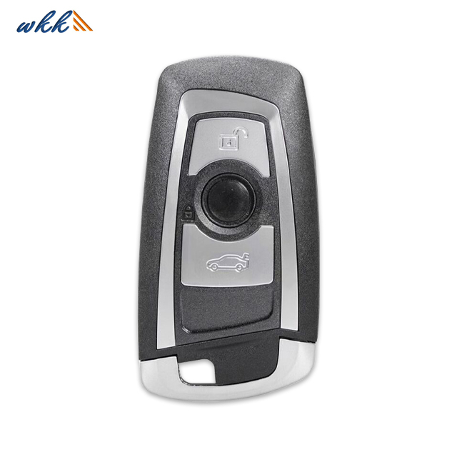 3Buttons YGOHDH5662 Red Smart Control Key for BMW F Series