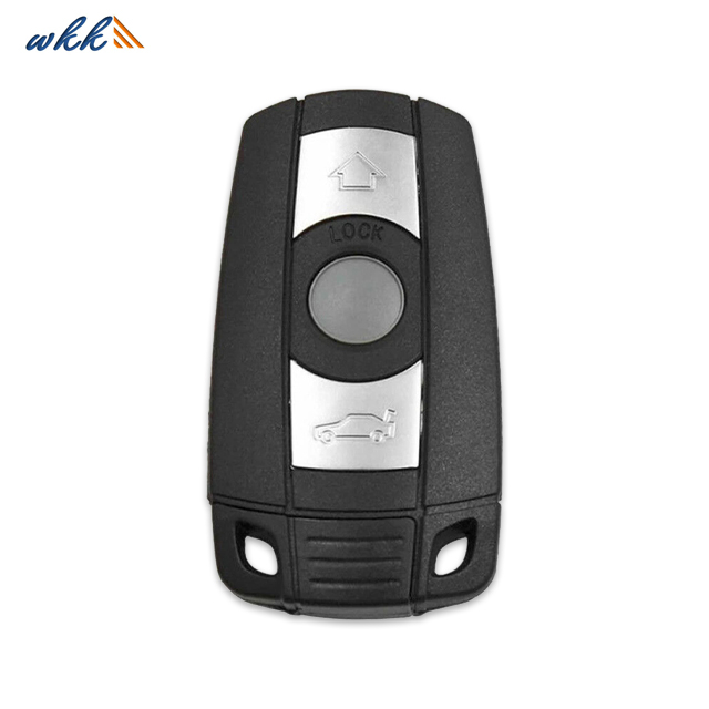 3Buttons KR55WK49147 CAS3+ System Smart Key for BMW 3 / 5 Series