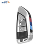 3Buttons NBGIDGNG1 FEM Smart Key(sliver/black) for BMW CAS4 System