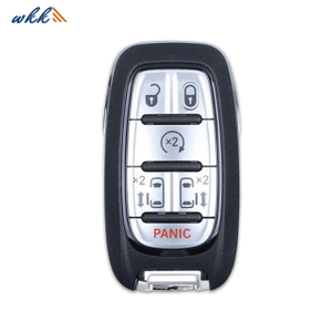 5+1Buttons M3N-97395900 Smart Car Key for 2020-2021 Chrysler Voyager 