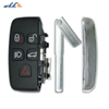 4+1Buttons HK83-15K601-AA 315MHz Smart Remote Key for 2014-2020 Jaguar F-Type