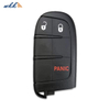2+1Buttons 68143502AB 433MHz Smart Remote Key for 2014-2020 Jeep Grand Cherokee