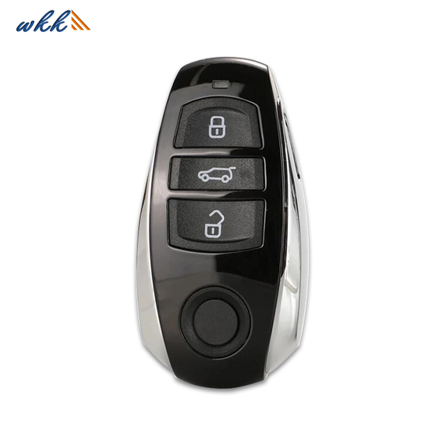 3Buttons 7P6959754AP 868MHz Smart Key for 2011-2019 Volkswagen Touareg