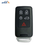 4+1Buttons KR55WK49264 434.4MHz Activating Remote Key for 2013 Volvo V40