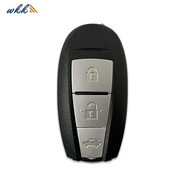 3Buttons TS007 46CHIP 315MHz Smart Car Key for 2010-2015 Suzuki Vitara