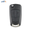 2Buttons 39178494 46CHIP 433MHz Flip Remote Key for Opel