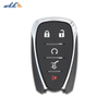4+1Buttons 13584498 HYQ4AA Smart Control Car Key for Chevrolet Equinox
