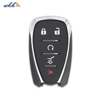 4+1Buttons 13584498 HYQ4AA Smart Control Car Key for Chevrolet Equinox